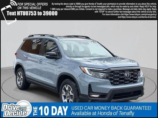 2022 Honda Passport TrailSport