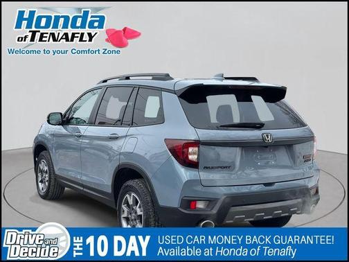 2022 Honda Passport TrailSport
