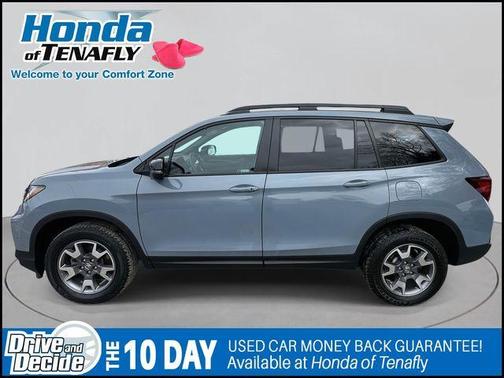 2022 Honda Passport TrailSport