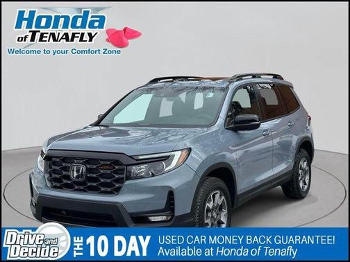 2022 Honda Passport TrailSport