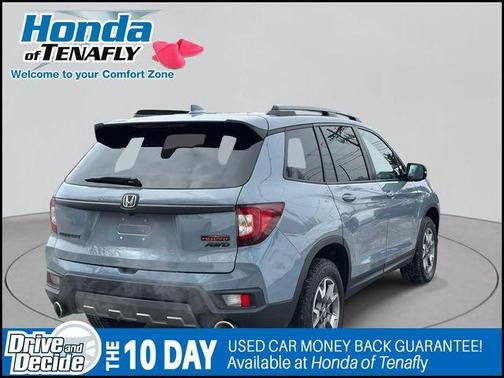 2022 Honda Passport TrailSport