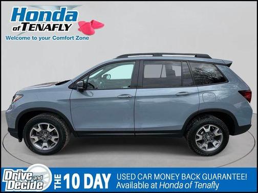 2022 Honda Passport TrailSport