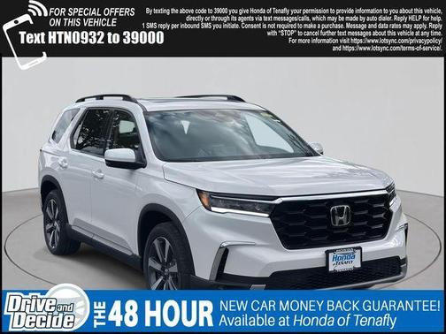 2025 Honda Pilot Touring