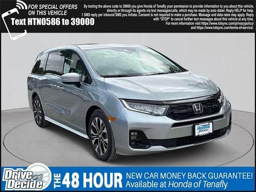 2025 Honda Odyssey Elite