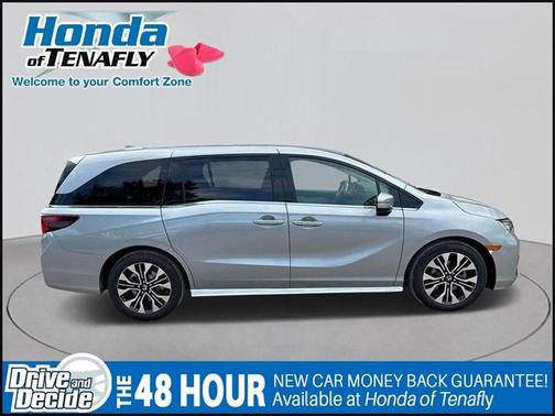 2025 Honda Odyssey Elite