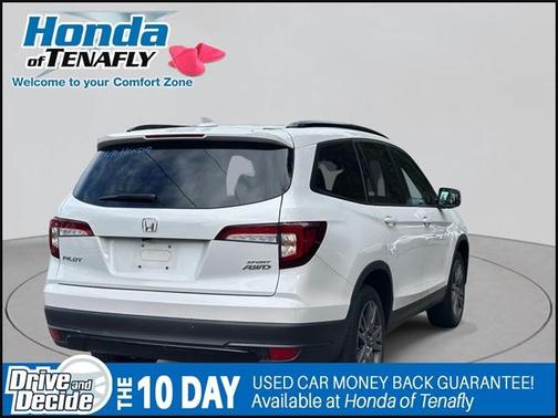 2022 Honda Pilot Sport