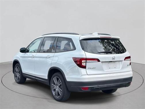 2022 Honda Pilot Sport