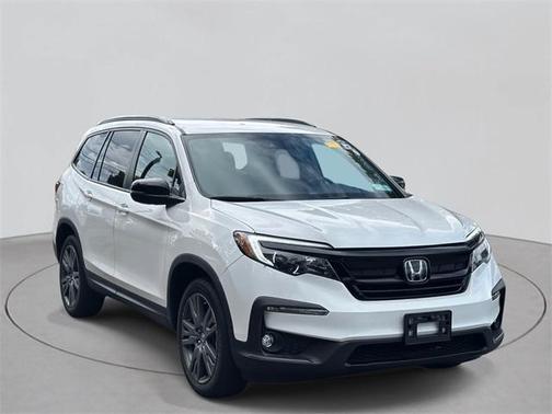 2022 Honda Pilot Sport
