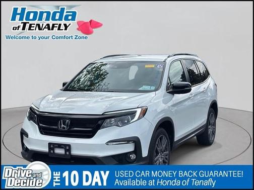 2022 Honda Pilot Sport