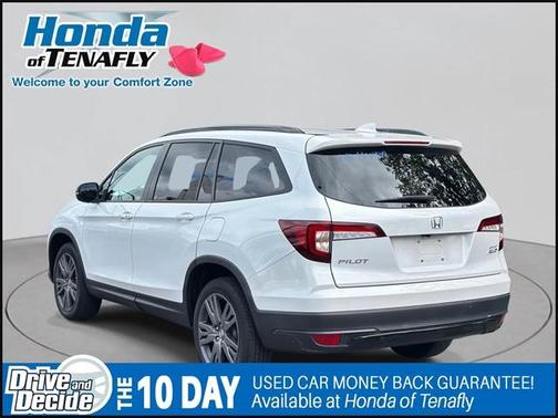2022 Honda Pilot Sport