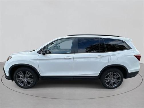 2022 Honda Pilot Sport