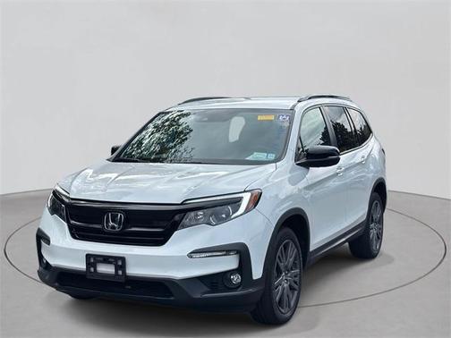 2022 Honda Pilot Sport