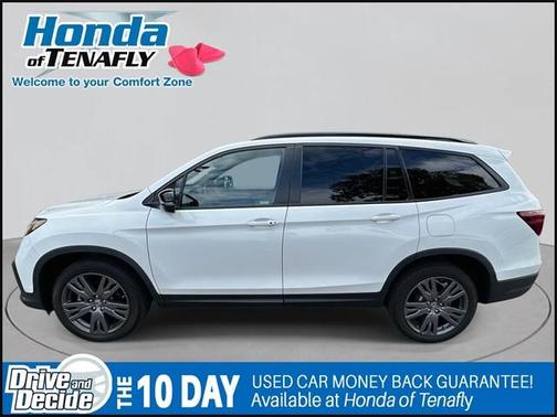2022 Honda Pilot Sport