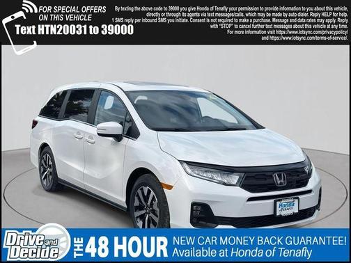 2026 Honda Odyssey EX-L