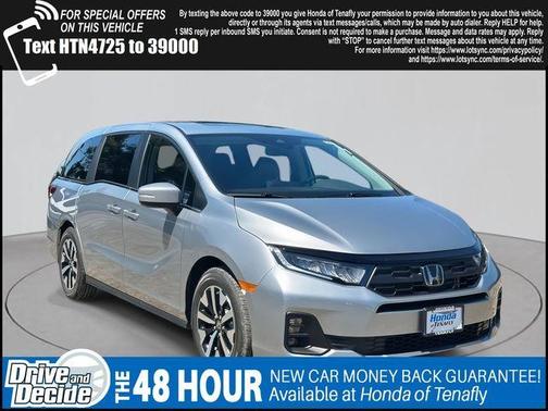 2026 Honda Odyssey EX-L