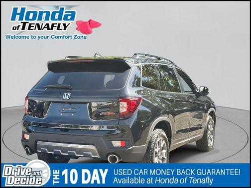 2022 Honda Passport TrailSport