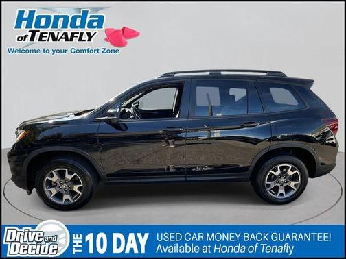 2022 Honda Passport TrailSport