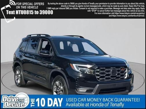 2022 Honda Passport TrailSport