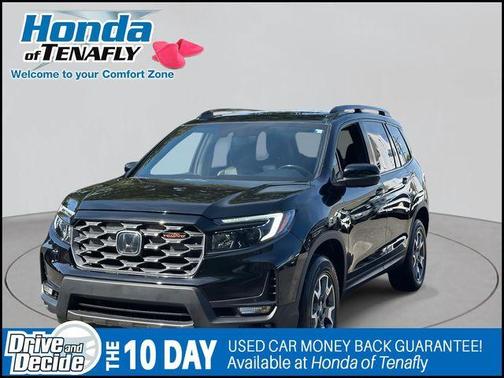 2022 Honda Passport TrailSport