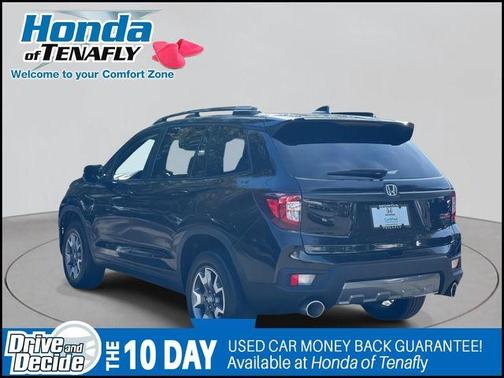 2022 Honda Passport TrailSport