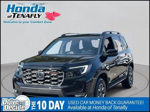 2022 Honda Passport TrailSport