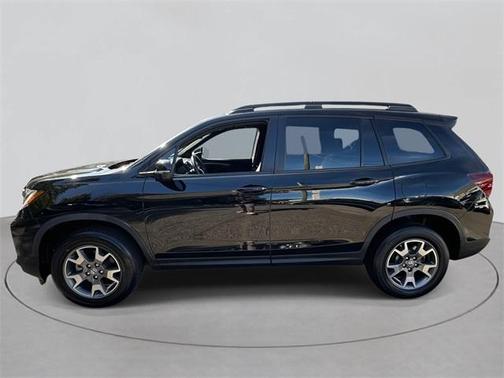 2022 Honda Passport TrailSport