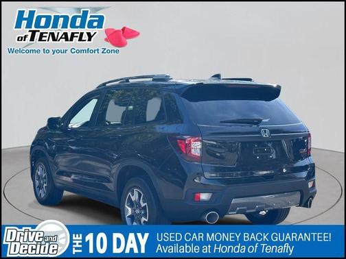 2022 Honda Passport TrailSport