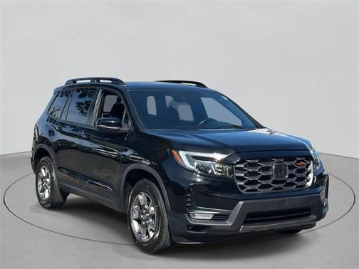 2022 Honda Passport TrailSport