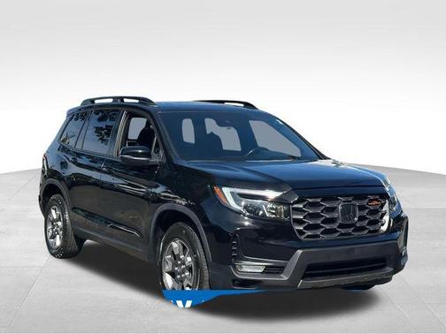 2022 Honda Passport TrailSport
