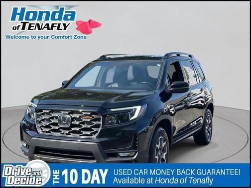 2022 Honda Passport TrailSport