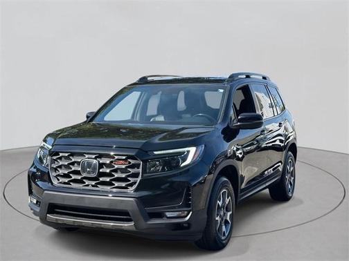 2022 Honda Passport TrailSport