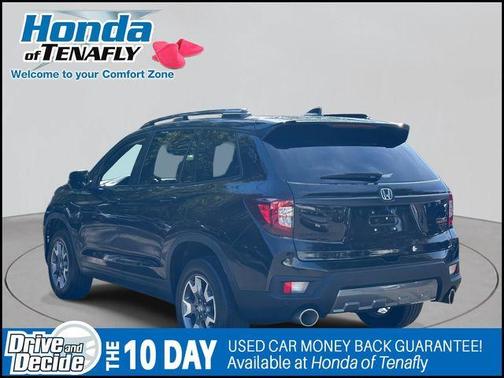 2022 Honda Passport TrailSport