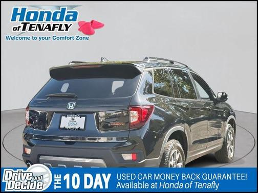 2022 Honda Passport TrailSport