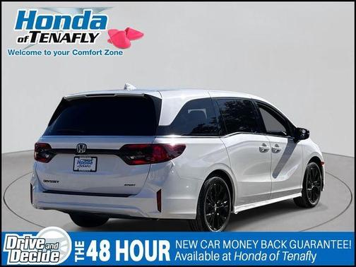 2026 Honda Odyssey Sport-L