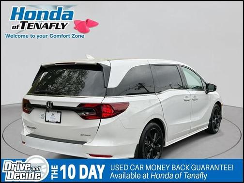 2023 Honda Odyssey Sport