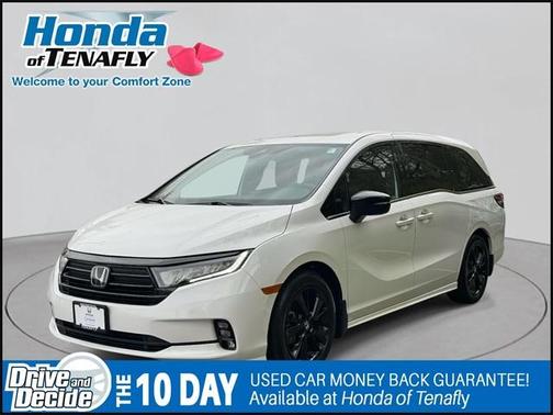 2023 Honda Odyssey Sport