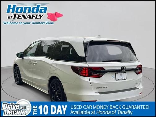 2023 Honda Odyssey Sport