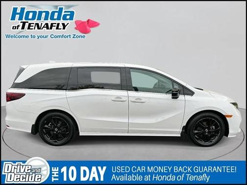 2023 Honda Odyssey Sport
