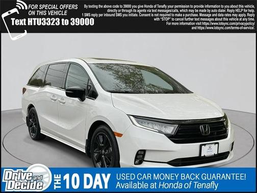 2023 Honda Odyssey Sport