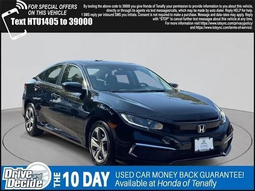 2020 Honda Civic LX
