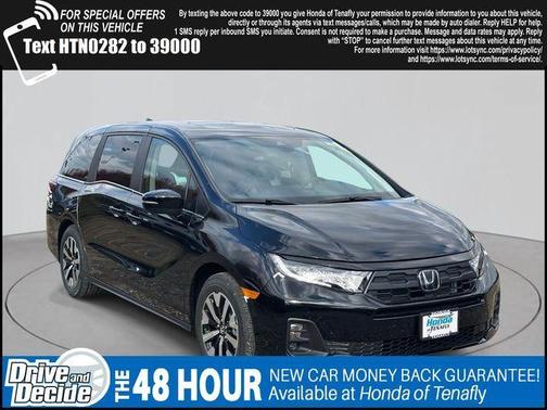 2026 Honda Odyssey EX-L