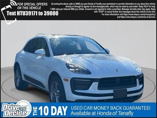 2024 Porsche Macan Base