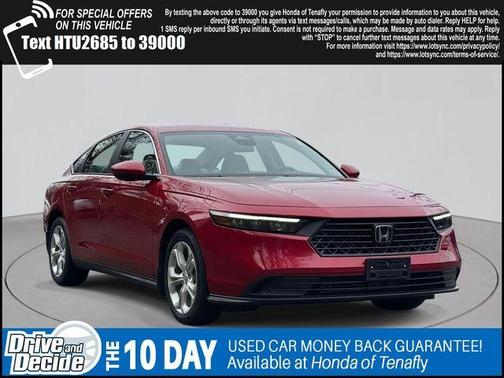 2023 Honda Accord LX