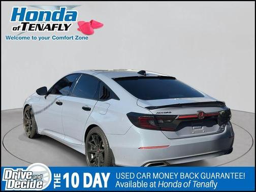 2022 Honda Accord Sport SE