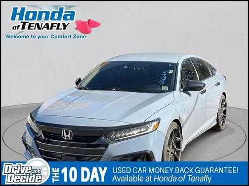 2022 Honda Accord Sport SE