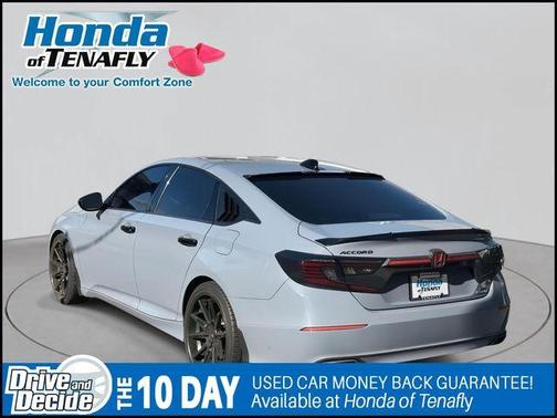 2022 Honda Accord Sport SE