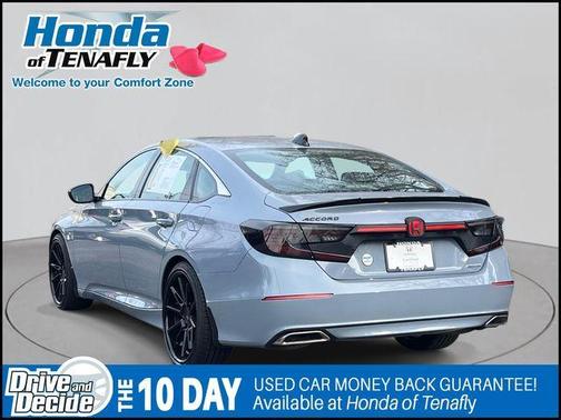 2022 Honda Accord Sport SE