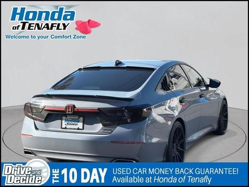 2022 Honda Accord Sport SE