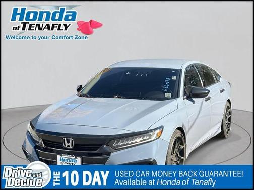 2022 Honda Accord Sport SE