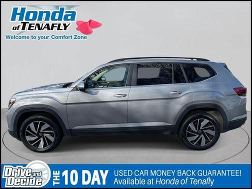 2025 Volkswagen Atlas 2.0T SE